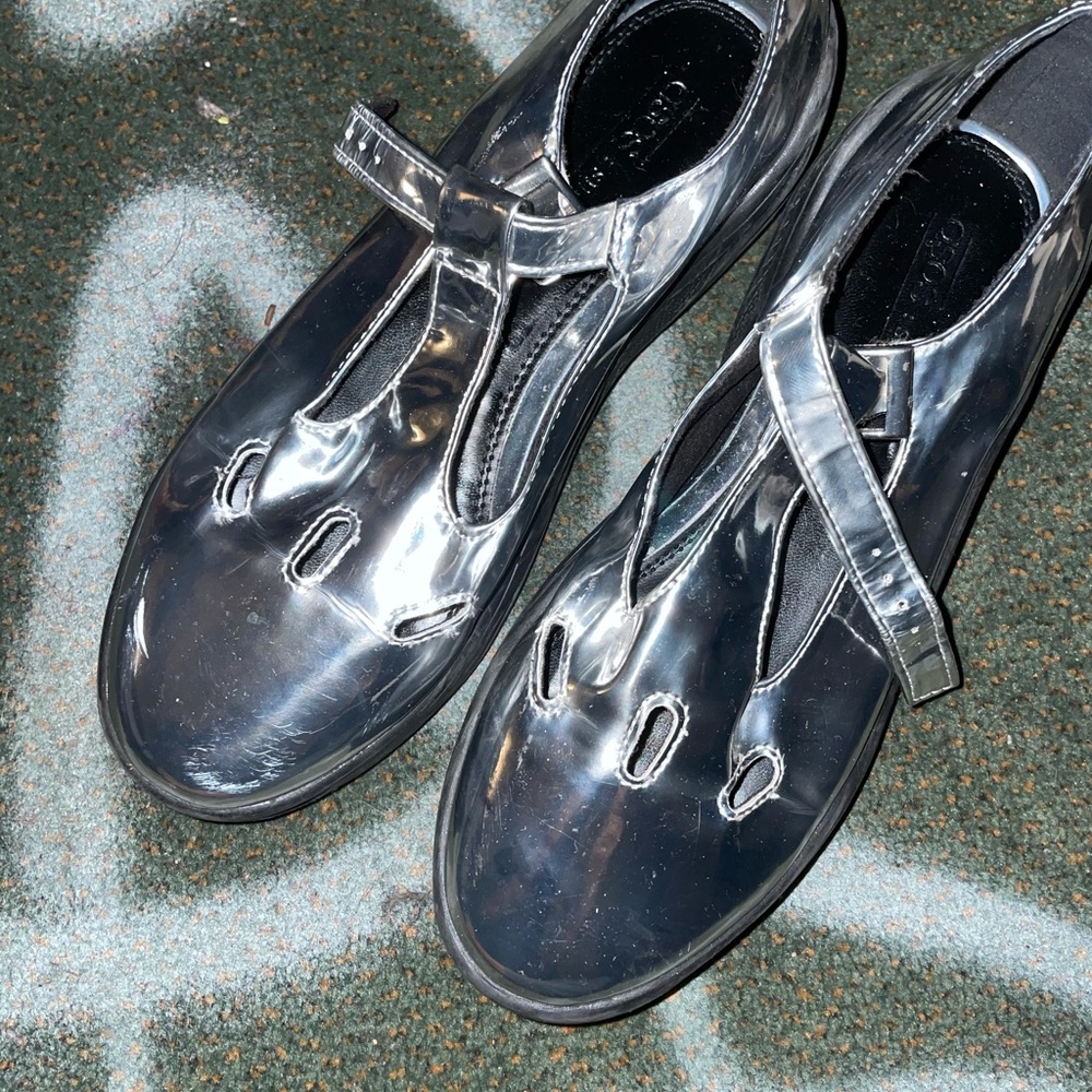 ASOS platform shoe